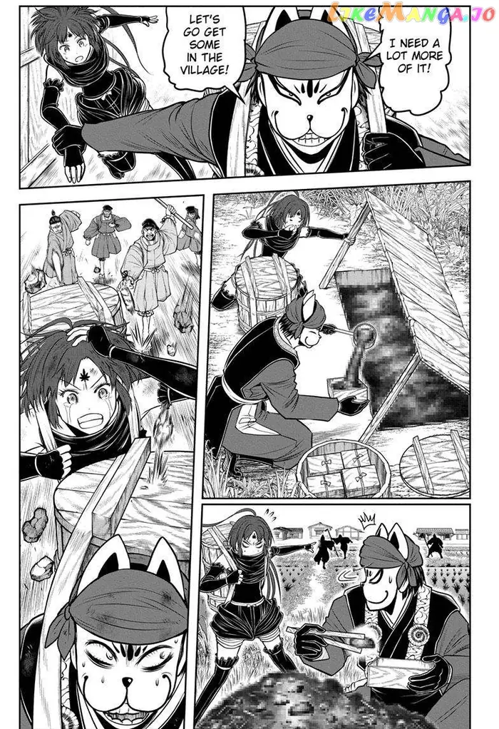 The Elusive Samurai Chapter 116 image 06_optimized